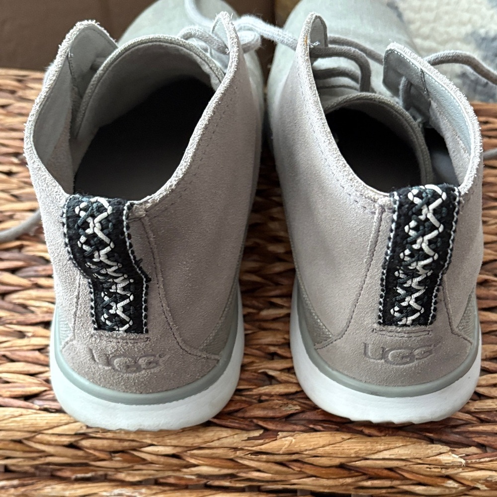 UGG Men’s Freamon Chukka Boots - Picture 10 of 12